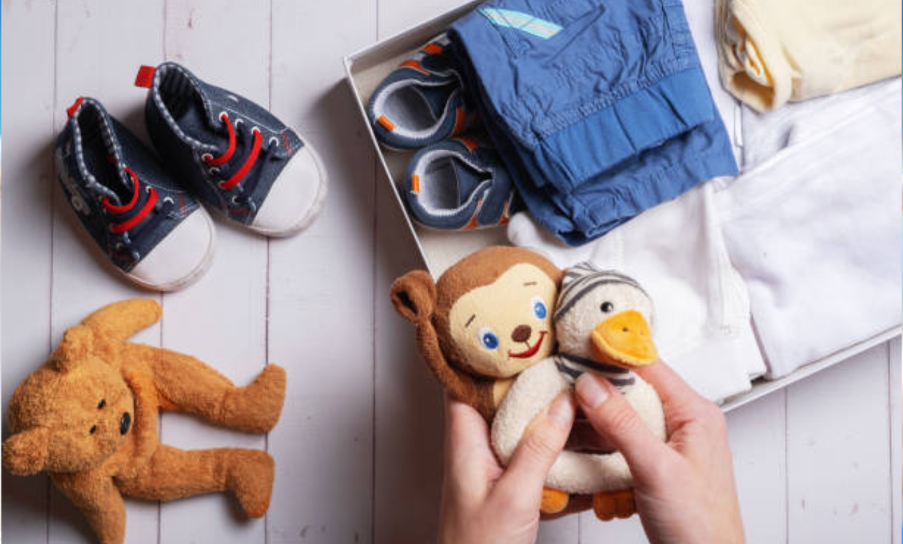 🌿 How to Build a Sustainable Baby Wardrobe
