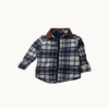 🧥 Flannel Jacket for Baby – 12 to 18 Months | Soft, Warm & Stylish