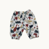✨ Baby Unisex Printed Soft Cotton Pants – 3 Months (59 cm) | Tape à l’Oeil