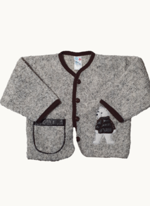 C&A BabyClub Jacket ;Wool-Look, Warm & Stylish 