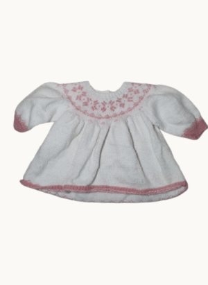 robe bébé tricot héritage tunisie