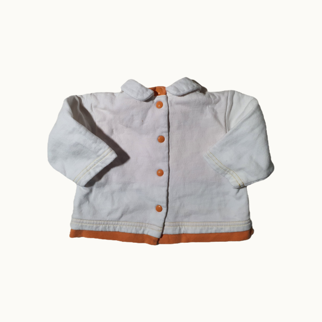Chicco Newborn Long Sleeve Shirt – Image 2