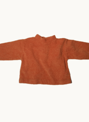 haut bébé éponge tangerine tunisie