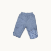 🚙 Vintage Quilted Baby "Crawler" Trousers 🚙