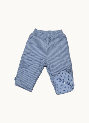 🚙 Vintage Quilted Baby "Crawler" Trousers 🚙