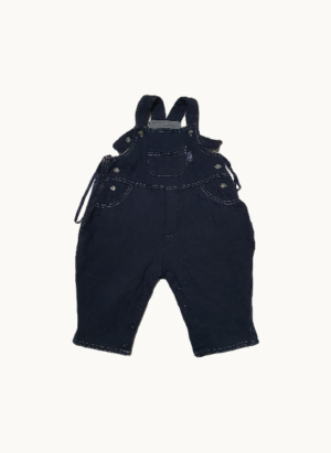 Classic-navy-blue-baby-dungarees-by-Milou-Baby